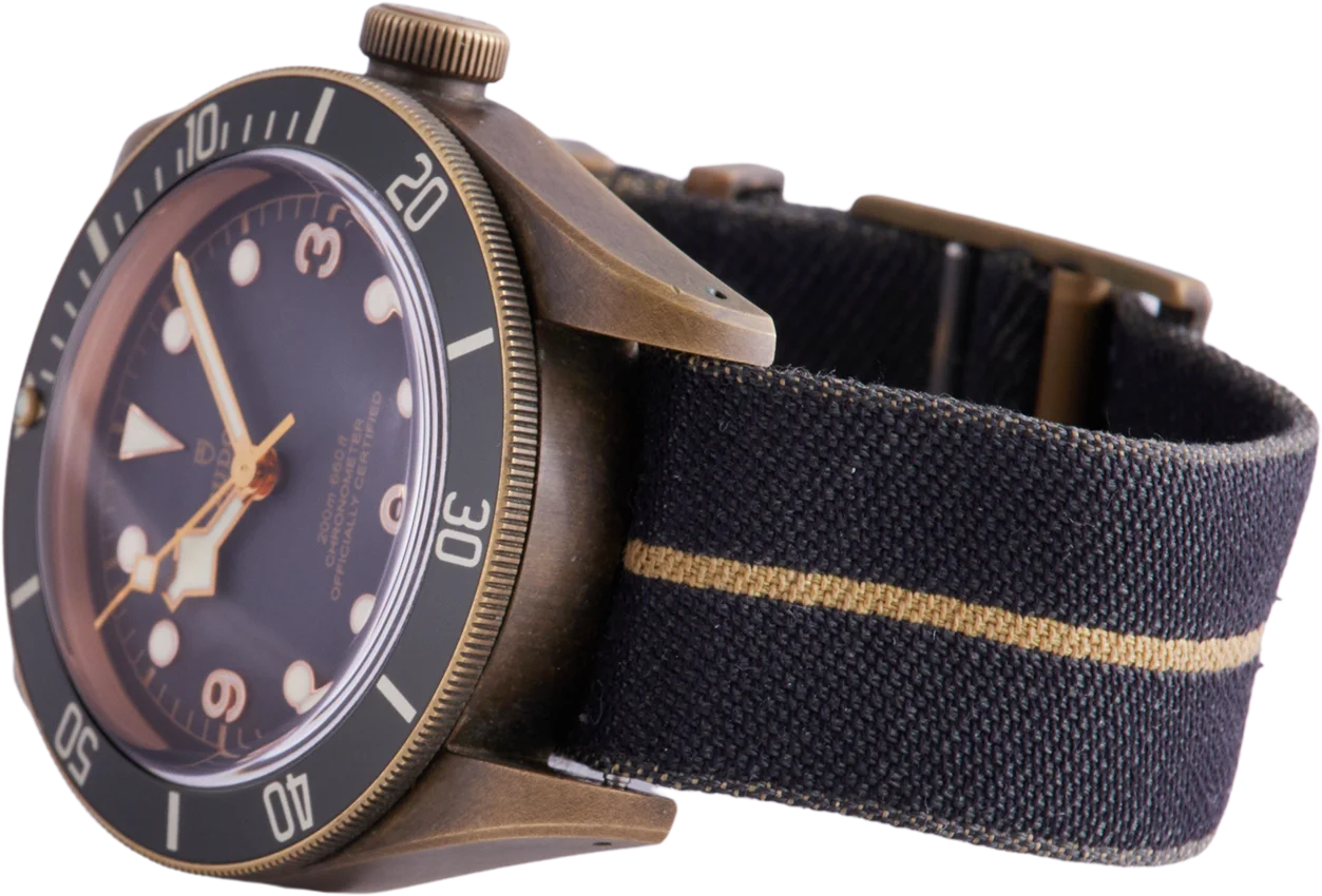 Tudor Black Bay Bronze 79250BA